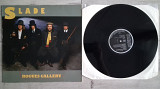 SLADE THE AMAZING KAMIKAZE SYNDROME ( RCA PL70116 A1/B1 ) STICKER 1983 GER