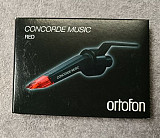 Ortofon Concorde Music Red звукосниматель картридж новый