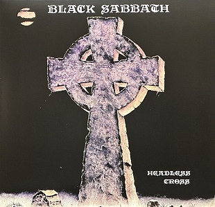Black Sabbath ‎– Headless Cross