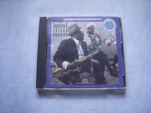 Ben Webster & " Sweets " Edison