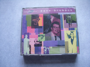 Dave Brubeck 2 CD ( запечатан )