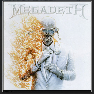 CD Megadeth - Megadeth