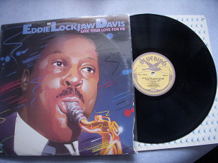 Eddie " Lockjaw " Davis