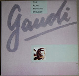 The Alan Parsons Project – Gaudi (Arista – AL-8448, US) inner sleeve NM-/NM-