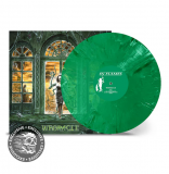 IN FLAMES "Whoracle" (2025 Nuclear Blast) TRANSPARENT GREEN/BLACK/WHITE MARBLED VINYL factory sealed