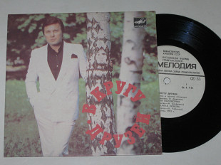 Пластинка Лев Лещенко и группа Спектр - В КРУГУ ДРУЗЕЙ * Давай поговорим * Вишневый сад * Белый аист