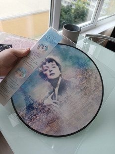 Edith Piaf – La Vie En Rose - Best Of