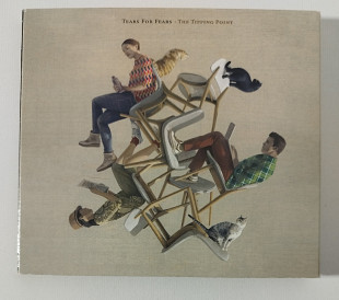 CD TEARS FOR FEARS 2022 The Tipping Point (EU)
