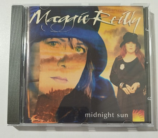 CD MAGGIE REILLY 1993 Midnight Sun (Holland)