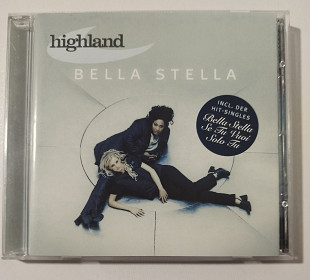 CD HIGHLAND 2000 Bella Stella (Germany)