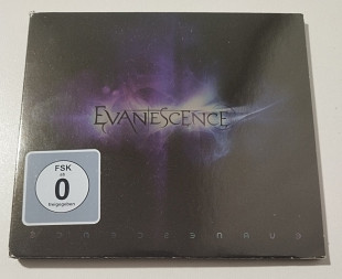 CD EVANESCENCE 2011 /CD+DVD/ Evanescence (EU)