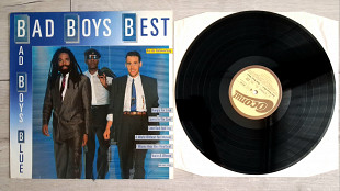 BAD BOYS BLUE. BEST ( 209 547 ) 1989 GERMANY