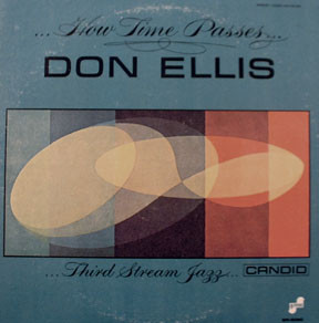 Don Ellis ‎– ...How Time Passes... ( USA ) JAZZ SEALED у заводській упаковці