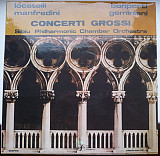 Pietro Antonio Locatelli - Concerti Grossi ( Romania ) LP