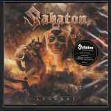 CD Sabaton - Legends