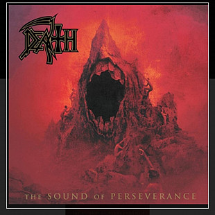 CD Death - The Sound Of Perseverance