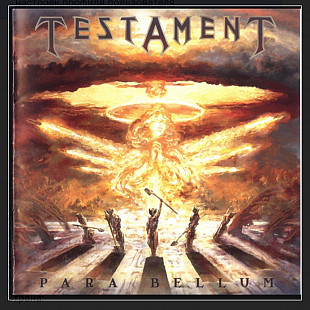 CD Testament - Para Bellum