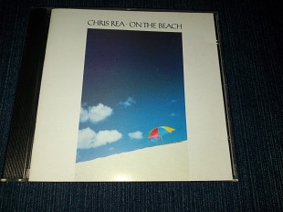 Chris Rea "On The Beach" фирменный CD Made In Germany.