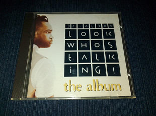 Dr. Alban "Look Whos Talking! (The Album)" фирменный CD Made In Germany.
