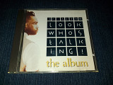 Dr. Alban "Look Whos Talking! (The Album)" фирменный CD Made In Germany.