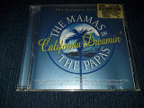 The Mamas & The Papas "California Dreamin' " фирменный CD Made In England.