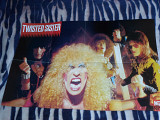 Twisted Sister ( Metal Attack 1983 A4X8)