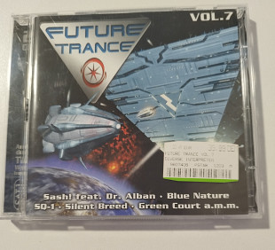 CD FUTURE TRANCE Vol.7 1999 /2CD/ (Germany)