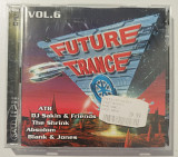 CD FUTURE TRANCE Vol.6 1998 /2CD/ (Germany)
