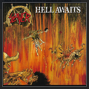 CD Slayer - Hell Awaits