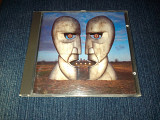 Pink Floyd "The Division Bell" фирменный CD Made In Holland.