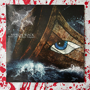 Nightfall - Astron Black And The Thirty Tyrants - LP (Sea blue)