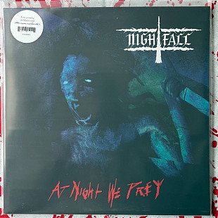 Nightfall - At Night We Prey Gatefold - LP (Black)