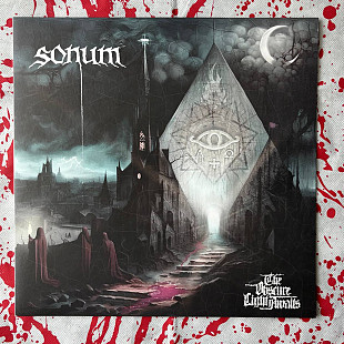 Sonum - The Obscure Light Awaits - LP (Transparent)