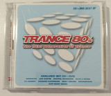 CD TRANCE 80'S Best Of 2003 /CD+DVD/ (Germany)