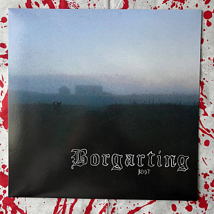 Borgarting - Beist - LP (Black)