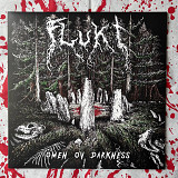 Flukt - Omen ov Darkness - LP (Ultra-Marbled Grey/Black)