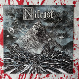 Nifrost - Orkja - LP (Blue marbled)