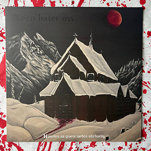 Noen Hater Oss - Kunsten Aa Gjoere Jorden Ubeboelig - LP (Black)