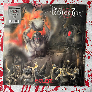 Protector - Golem - LP (Silver)