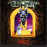 CD Testament - The Legacy
