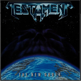 CD Testament - The New Order