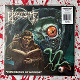 Gruesome - Dimensions Of Horror - LP (Green)
