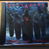 CD Testament - Souls Of Black