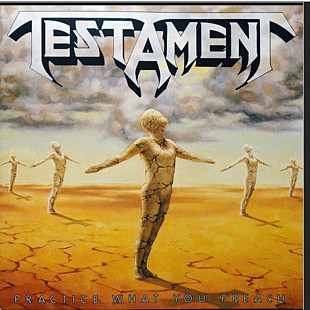 CD Testament - Practice What You Preach