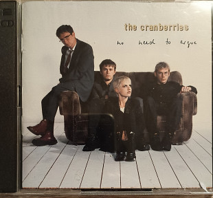 The Cranberries* No need to argue*(2cd)фирменный