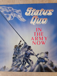 Status Quo – In The Army Now