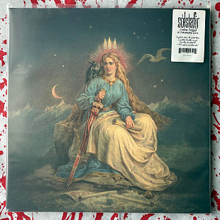 Solstafir ‎- Endless Twilight Of Codependent Love - 2LP (Clear/Blue marbled)