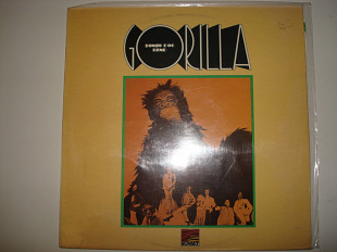 BONZO DOG BAND-Garilla 1967 UK Art Rock, Pop Rock, Novelty