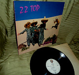 ZZ TOP El Loco 1981 WB Germany ~ NM / ~ NM