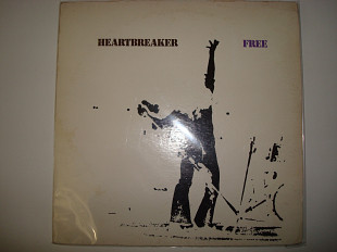 FREE-Heartbreaker 1972 USA Classic Rock
